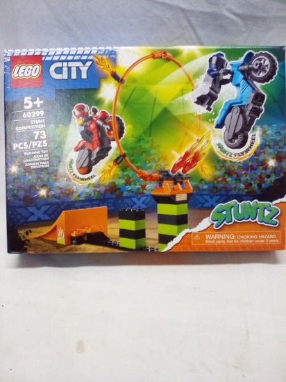 LEGO City Stuntz Model 60299
