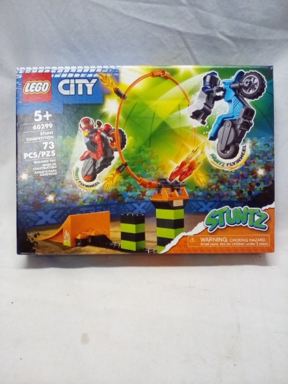 LEGO City Stuntz Model 60299