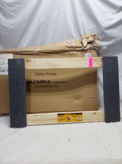 Olympia-Tool Padded 4Wheeled Furniture Dolly