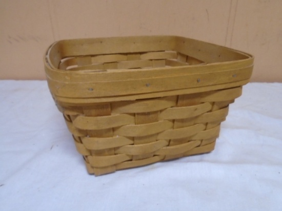 1986 Longaberger Basket