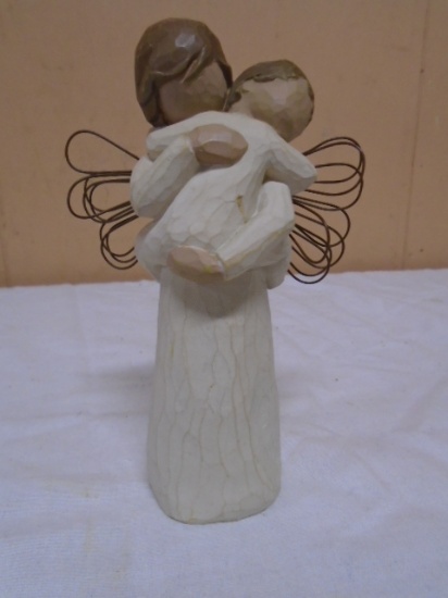 Willow Tree "Angels Embrace" Figurine