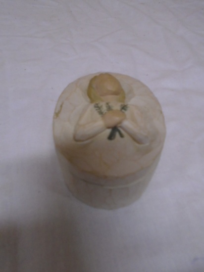 Willow Tree "Remembrance" Trinket Box