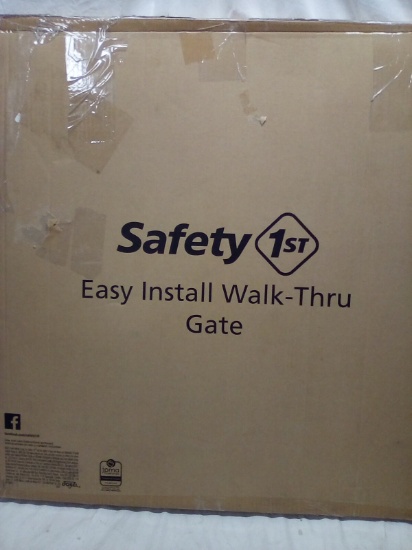 Saftey 1st Security Gate