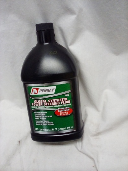 PenRay Global Synthetic Power Steering Fluid