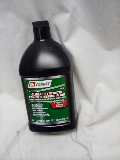 PenRay Global Synthetic Power Steering Fluid