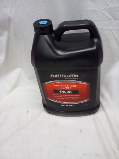 Full Throttle Internal Engine Cleaner