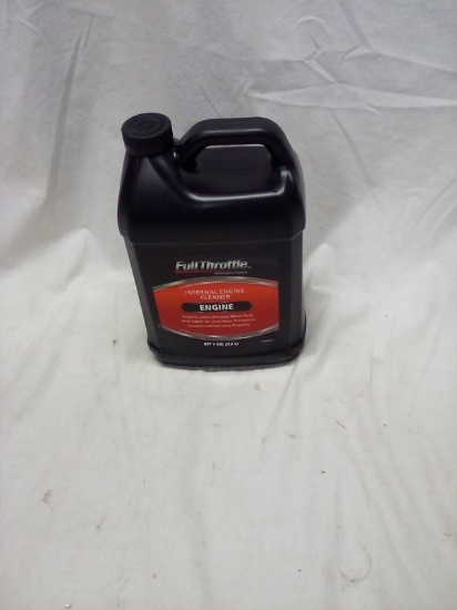 Full Throttle Internal Engine Cleaner