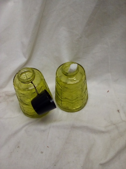 2- Oil Glass Burners