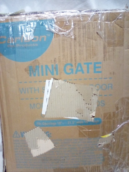 Mini gate