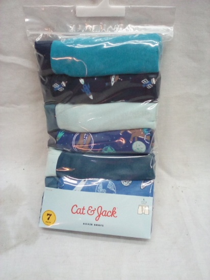 Cat & Jack Boxer Breifs size L (12/14)