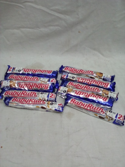 10 share pack Baby Ruth