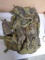 Field Line Camo Back Pack w/ Water Bottle