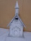 Wooden Chicken Birdhouse
