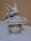 Rabbit Garden Statue