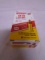 50 Round Box of Aguila .22LR Super Extra