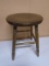 Solid wood Stool