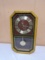 Strausboug Manor Quartz Quartz Wall Clock
