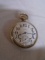 Elgin Father Time 21V Size 16 Pocket Watch
