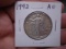 1942 Silver Walking Liberty Half Dollar