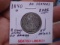 1840 O Mint Silver Seated Liberty Quarter