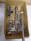 Craftsman 1/2in Drive Ratchet/ 3/4in Drive Breakover & Sockets