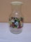 Vintage Disney Glass Juice Container