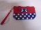 Ladies Disney Minnie Mouse Wristlet
