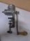 Vintage L.F.&O No.3 Universal Food Chopper