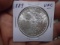 1889 Morgan Silver Dollar