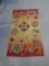 Beautiful Floral Pattern Rug