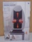 Sharper Image Shiatsu Cushion w/ Heat