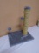 Brand New Cat Scratcher Post w/ Toys