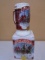 2021 Budweiser Plaid Holiday Stein