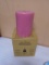 Brand New Large Party Lite 3 wick Scented Candle