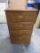 Small 4 Drawer Chest of Drawers
