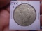 1922 S Mint Silver Peace Dollar