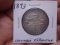 1893 Columbian Exposition Silver Half Dollar