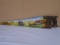 Hand Painted & Signed Hand Saw