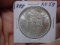 1888 Morgan Silver Dollar