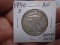 1940 S Mint Silver Walking Liberty half Dollar