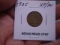 1905 Indian Head Cent