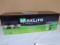 Maxlite LED Nickel Finish Tulip Vanity Light