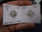 1964 D  Mint & 1964 Silver Rosevelt Dimes