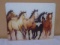Glass Horse Cutting Board