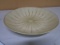 Large Pier 1 Hand Painted Sanctuary Stoneware Bowl