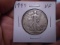 1944 Silver Walking Liberty Half Dollar