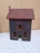 Primitive Style Wooden House