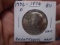 1976 D Mint Bicentennial Half Dollar