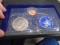 1971 Eisenhower Uncirculated Silver Dollar