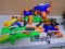 Large Group of Nerf & Assorted Foam Dart Blasters